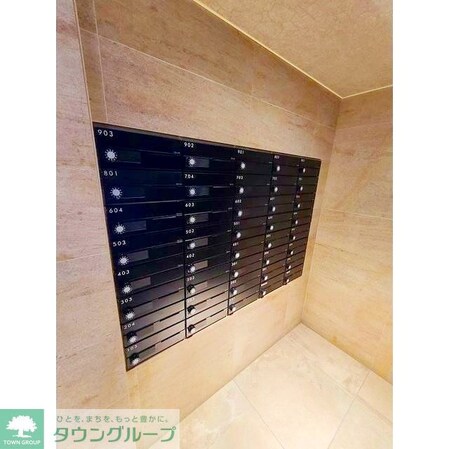 クオリタス浜田山の物件内観写真